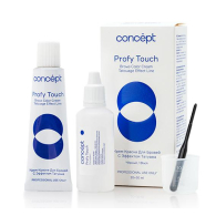 Крем-краска для бровей с эффектом Татуажа, Графит