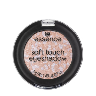 Тени для век Soft Touch Eyeshadow, 07 Bubbly Champagne