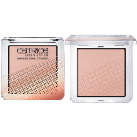 Хайлайтер компактный - Highlighting Powder - C01, нюд
