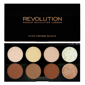 Makeup Revolution - Палетка для контурирования Ultra Contour Palette12,8 г