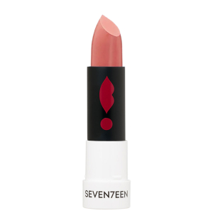Seventeen - Устойчивая матовая губная помада SPF 15 Matte Lasting Lipstick, 02 розовый беж5 г