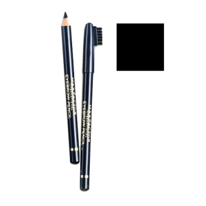 Max Factor - Max Factor Карандаш для бровей &quot;Eyebrow Pencil&quot; 1 Ebony - тон 01 Ebony/Эбонитовый(Черный)