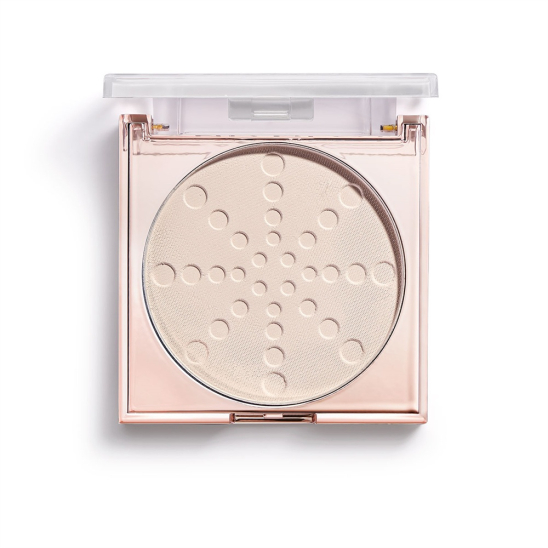 Пудра Revolution Bake & Blot Translucent - 2