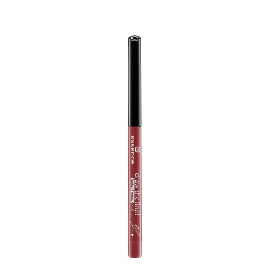 Контур для губ draw the line! instant colour lipliner, коричнево-красный т.14 - 1