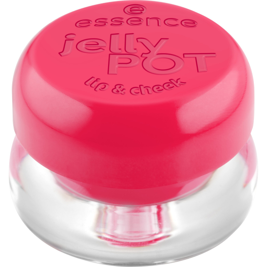 Бальзам для губ и лица Jelly Pot lip & cheek balm, 20 - 2