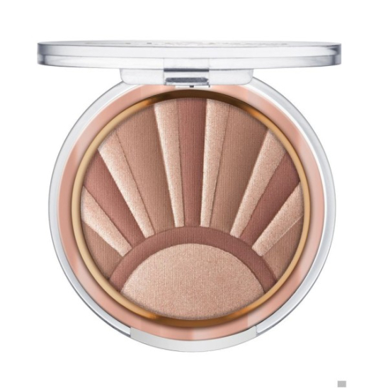 Подсвечивающая пудра Kissed by the Light Illuminating Powder, 02 Sun Kissed - 2
