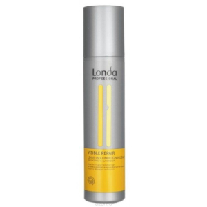 Londa - Несмываемый бальзам-кондиционер для поврежденных волос - Visible Repair - 250мл
