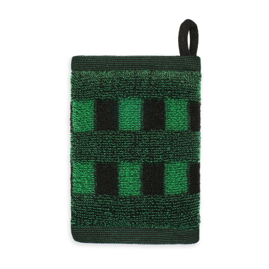 Мочалка массажная прямоугольная - 1