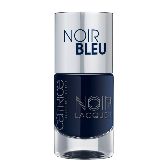 Лак для ногтей - Noir Noir Lacquers - 04, темно-синий - 1
