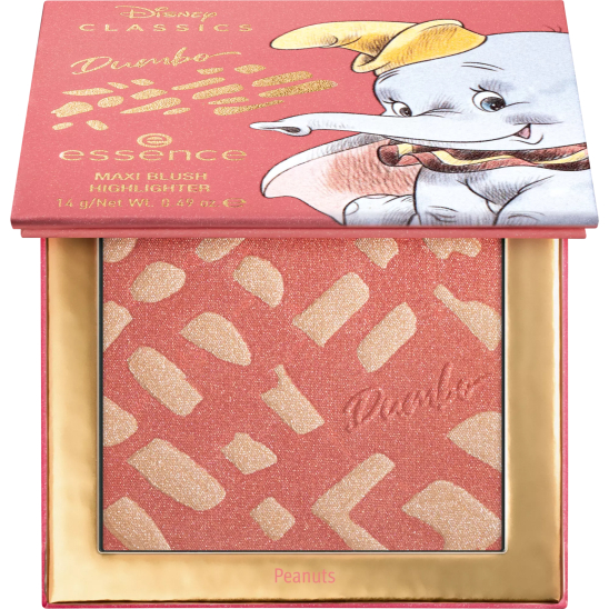 Disney Classics Румяна-хайлайтер Dumbo maxi - 2