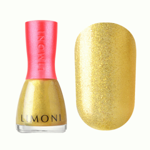 Limoni - Лак для ногтей Bambini 7 мл - тон 02