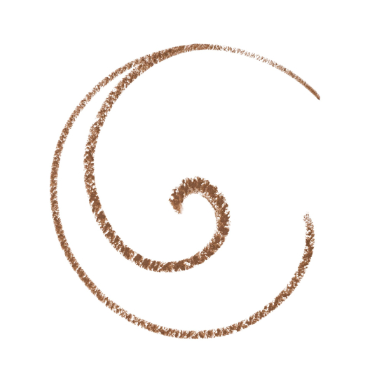 Карандаш для глаз Kajal Pencil, 33 Toffee - 3