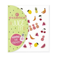 Наклейки для ногтей - Juice it! тон 01