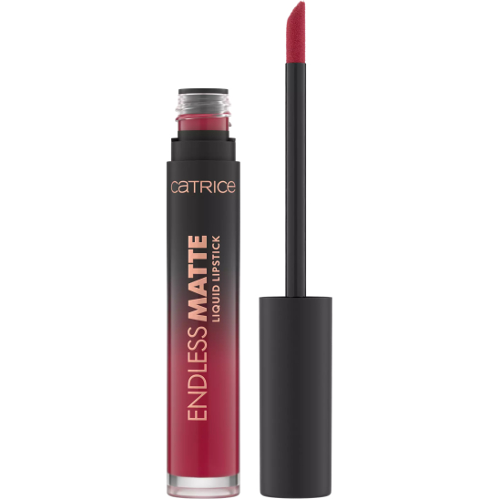 Матовая жидкая помада для губ Endless Matte Liquid Lipstick, 080 - 1