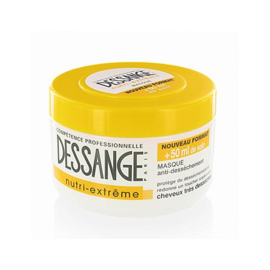 Dessange Маска Экстра-Питание Dessange - 250 мл - 1