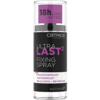 Фиксирующий спрей Ultra Last2 Fixing Spray