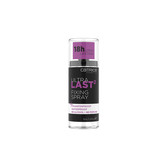 Фиксирующий спрей Ultra Last2 Fixing Spray