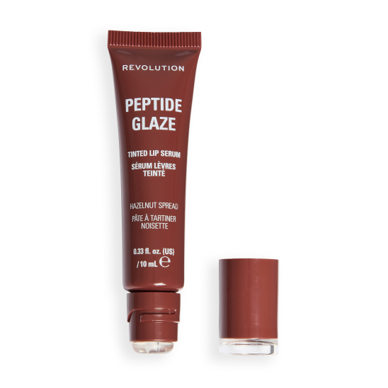 Бальзам для губ Peptide Glaze Tinted Lip Serum, Hazelnut Spread - 2