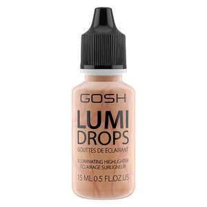Gosh - Люминайзер - флюид - Lumi Drops - 006 бронзовый
