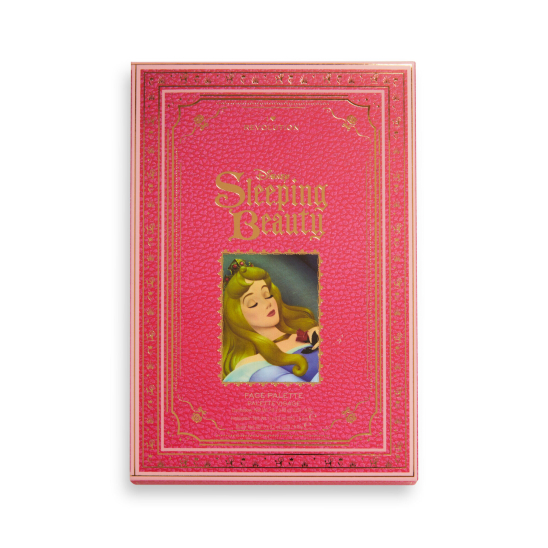 Disney - Палетка для макияжа Sleeping Beauty Palette - 1