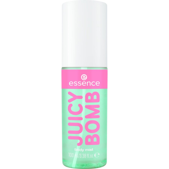 Спрей для тела Juicy Bomb tropical drop body mist, 107 Watermelon Wave - 1