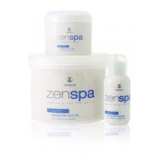 Энзимный скраб с фруктовыми кислотами Purify Enzyme Scrub - вес: 113 гр - 1