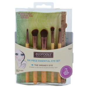 Ecotools - Набор кистей для макияжа - Essential Eye Set