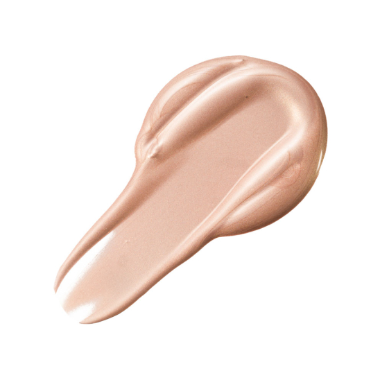 Жидкий хайлайтер Magic Glow Drops, 02 Сияющий золотой - 3