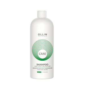 Ollin Professional - Шампунь для восстановления структуры волос Restore Shampoo (без дозатора)1000 мл