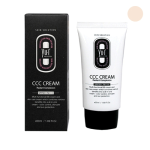 Yu-r - Крем корректирующий ccc Cream (light), 50 мл