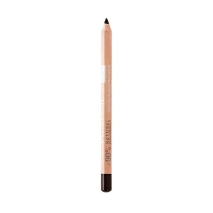 ASTRA Карандаш для глаз Pure beauty Eye Pencil контурный, 01 черный, 1,1 г