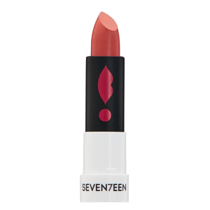 Seventeen - Устойчивая матовая губная помада SPF 15 Matte Lasting Lipstick, 46 красное дерево крайола5 г