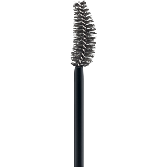 Тушь для ресниц объём и подкручивание Get big Lashes curl boost, 01 Черный - 2