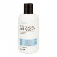 Крем-фиксатор для волос Flex revital fluid #2
