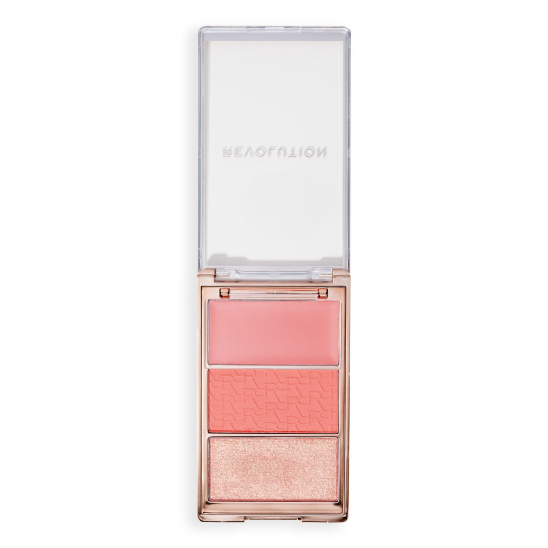 Румяна для лица Icon Blush, Authentic Peach - 3