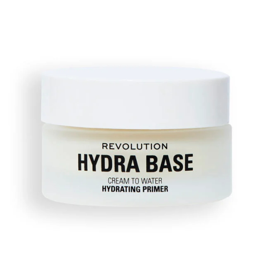 Праймер увлажняющий для лица Hydra Base Cream To Water Primer - 1