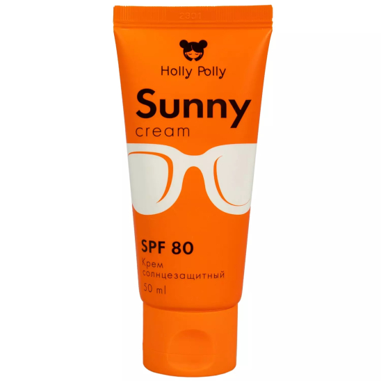 Крем солнцезащитный для лица и тела Sunny SPF 80 - 1