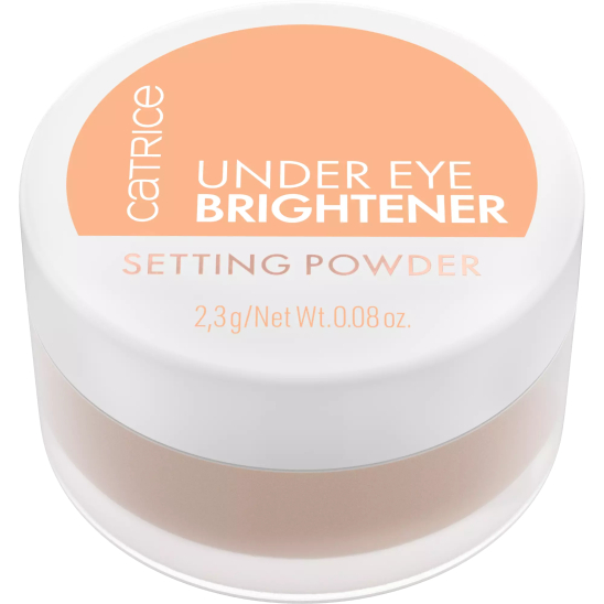 Пудра рассыпчатая для области вокруг глаз Under Eye Brightener Setting Powder, 020 Warm Nude - 2