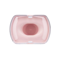 Бокс для хранения пустышек, нюдовый