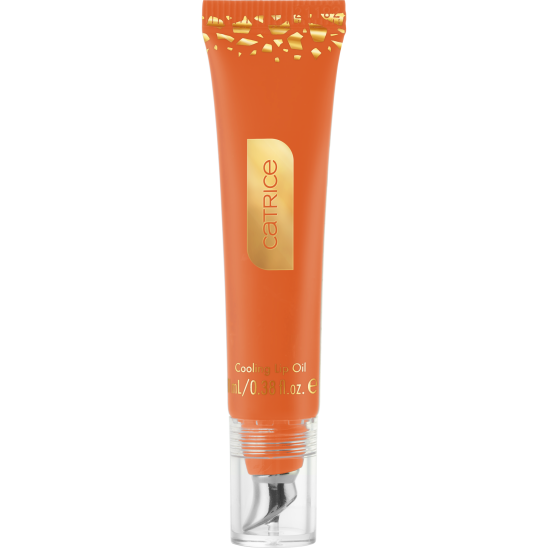 Охлаждающее масло для губ Summer Obsessed Cooling Lip Oil, C03 - 1