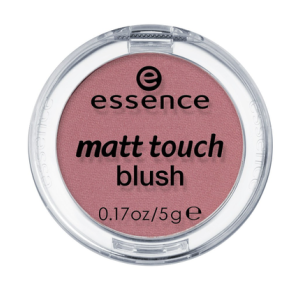 essence - Румяна matt touch - тон 20