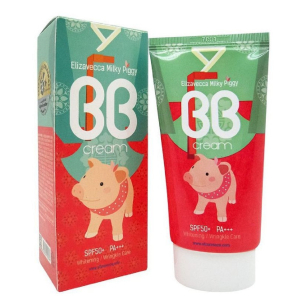 Elizavecca - Увлажняющий ББ-крем для лица Milky Piggy BB Cream SPF50+50 мл