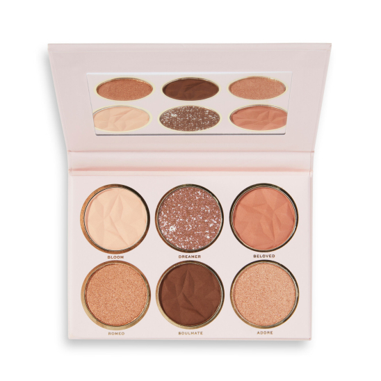 Тени для век Glam Mood Eyeshadow Palette Date Night - 2