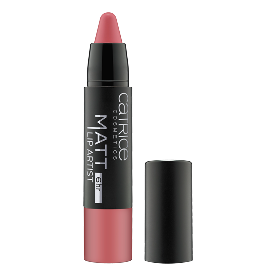 Губная помада - Matt Lip Artist 6hr - 010 Bare Nude s Soul нюдовый кармин - 1