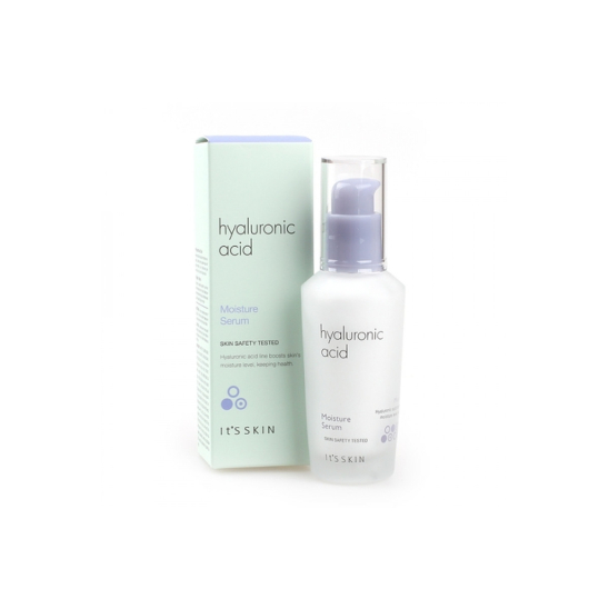 Увлажняющая сыворотка с гиалуроновой кислотой Hyaluronic Acid Moisture Serum - 1