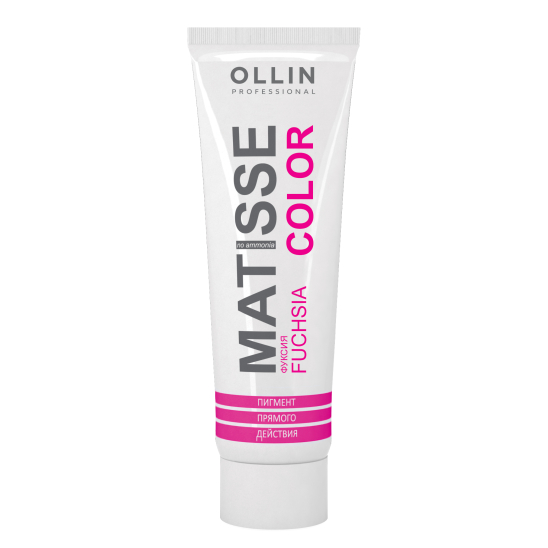 Matisse color пигмент прямого действия - фуксия 728899