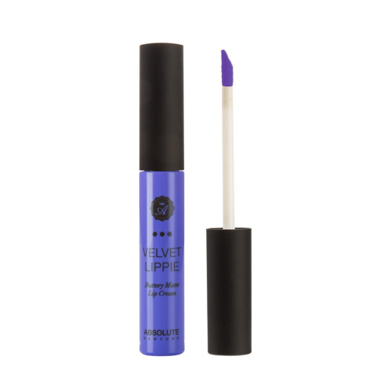 Жидкая матовая помада Velvet Lippie Rebellious - 1