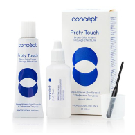 Крем-краска для бровей с эффектом Татуажа, Коричневый