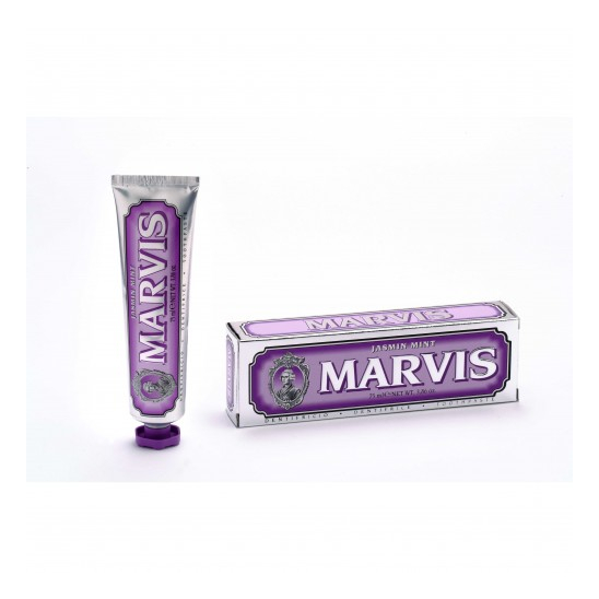 Зубная паста Жасмин и Мята Jasmine Mint Marvis - 75 мл - 1