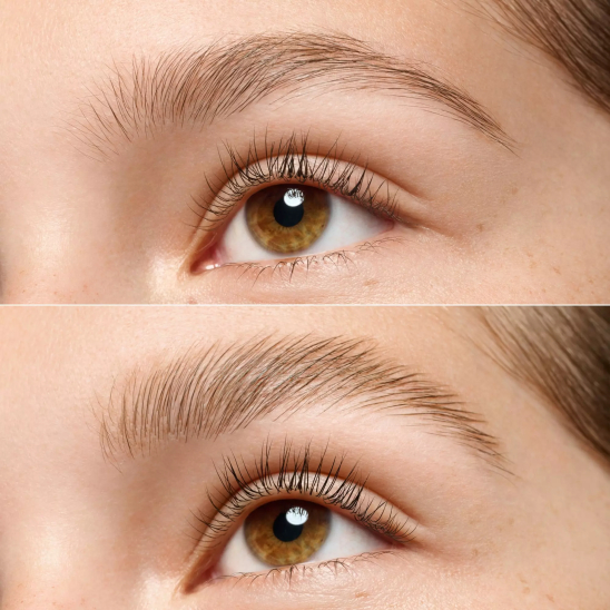 Гель для бровей Brow Lift & Freeze glue, 01 Clear Control - 4